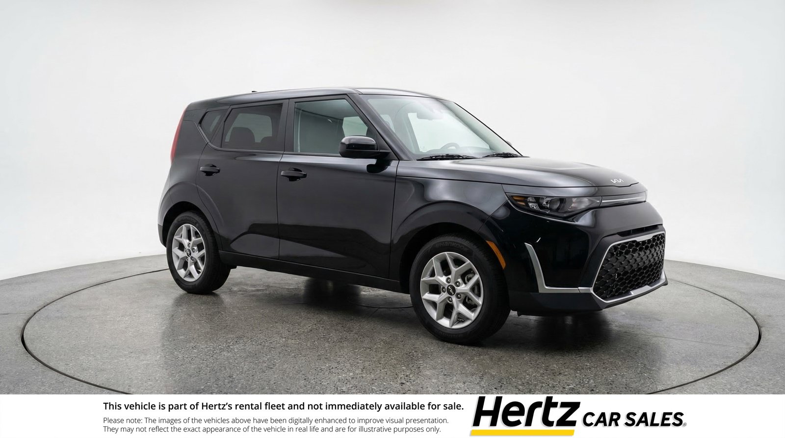 Used 2025 Kia Soul LX w/ LX Technology Package FWD image 1