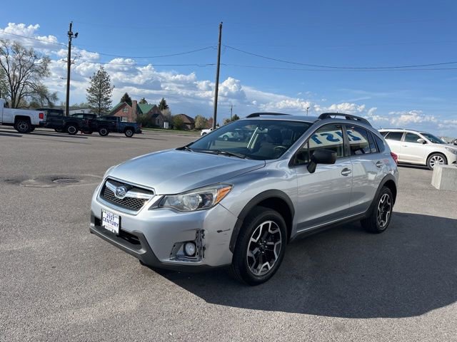 Used 2017 Subaru Crosstrek 2.0i AWD/4WD image 4