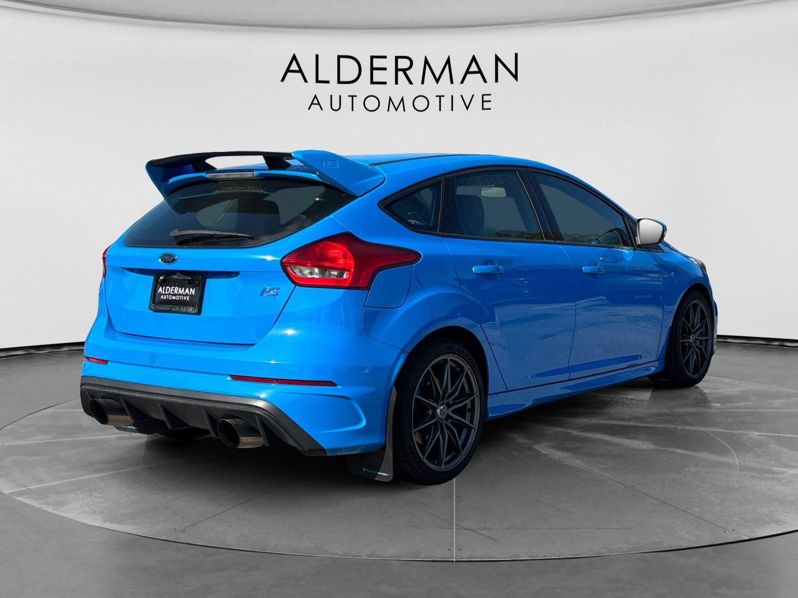 Used 2016 Ford Focus RS AWD/4WD image 5