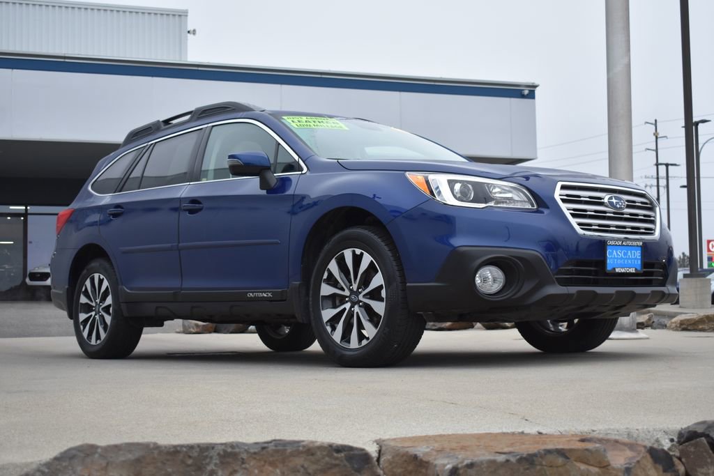 Used 2016 Subaru Outback 3.6R Limited image 5