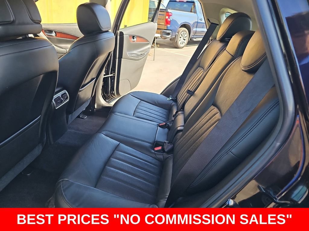 Used 2017 INFINITI QX50 AWD w/ Technology Package image 13