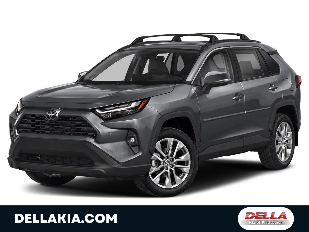 Used 2025 Toyota RAV4 XLE