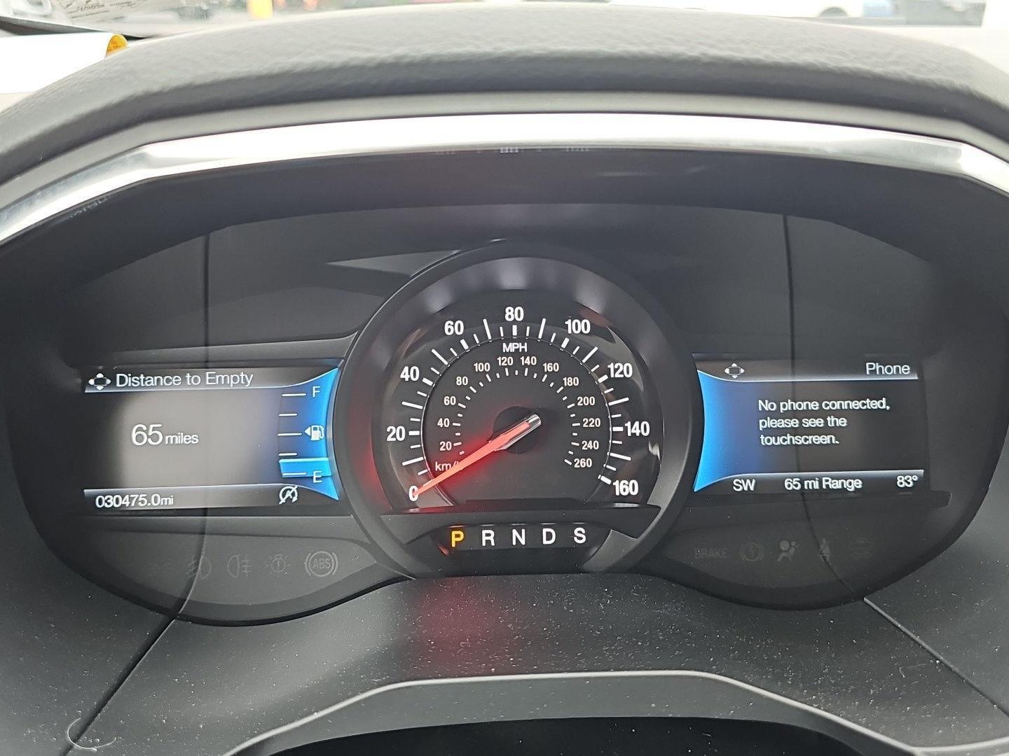 Used 2021 Ford Edge ST w/ Equipment Group 401A AWD/4WD image 16