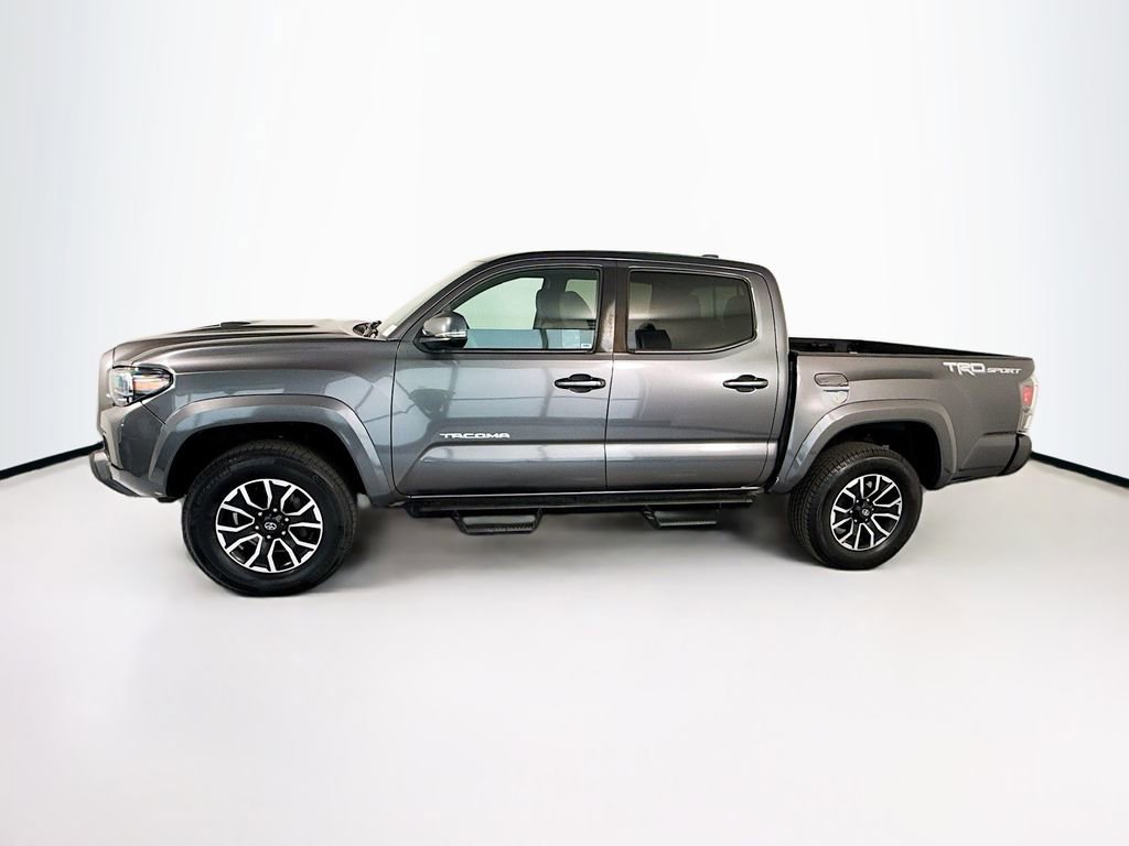 Used 2021 Toyota Tacoma TRD Sport w/ Technology Package RWD image 8