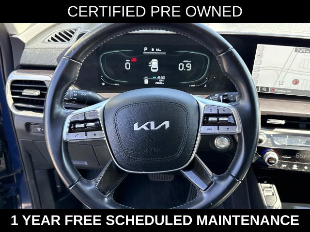 Used 2023 Kia Telluride S AWD/4WD image 18