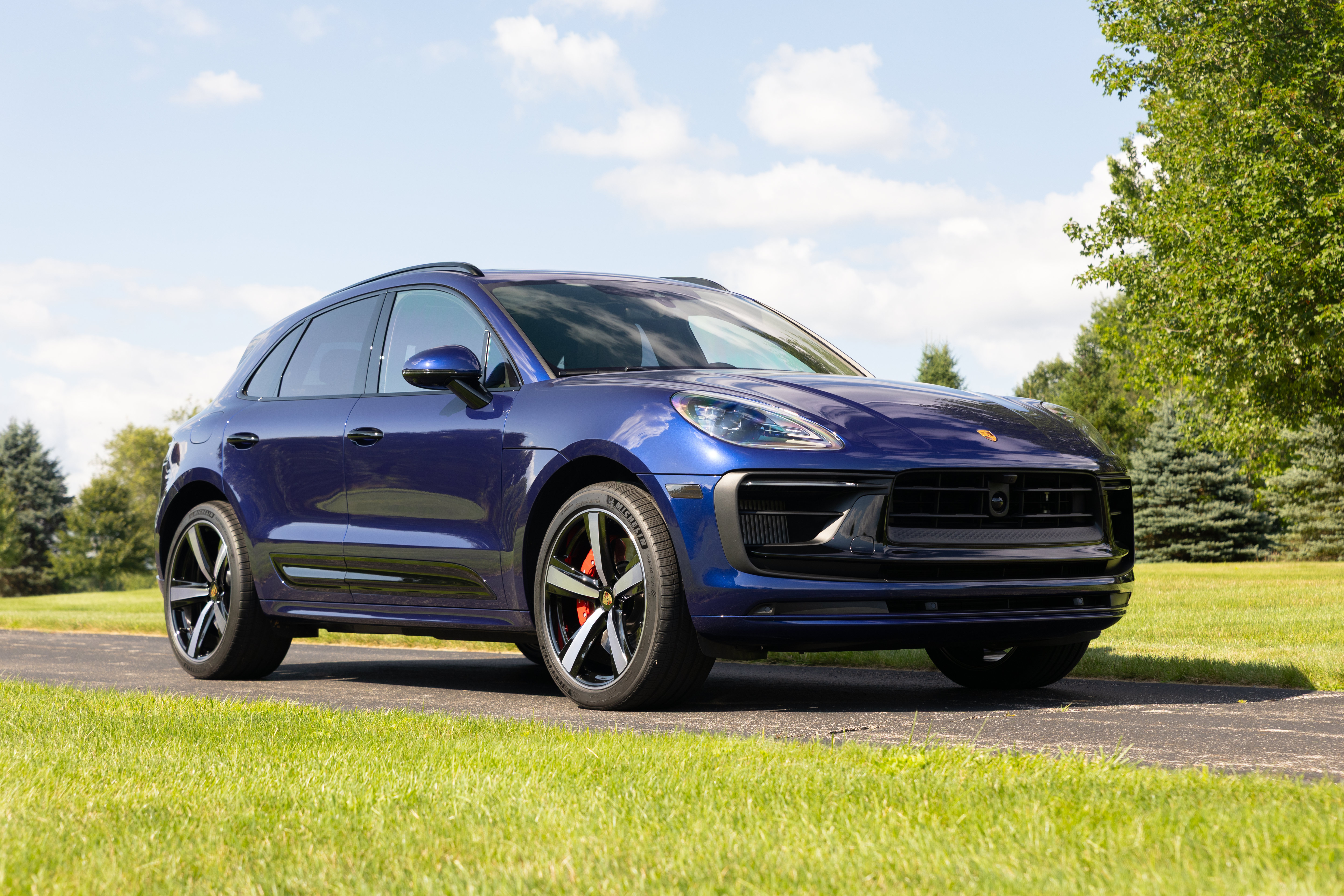 Used 2024 Porsche Macan GTS AWD/4WD image 14