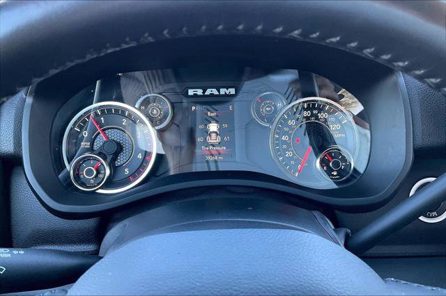 Used 2024 RAM 2500 Big Horn image 13