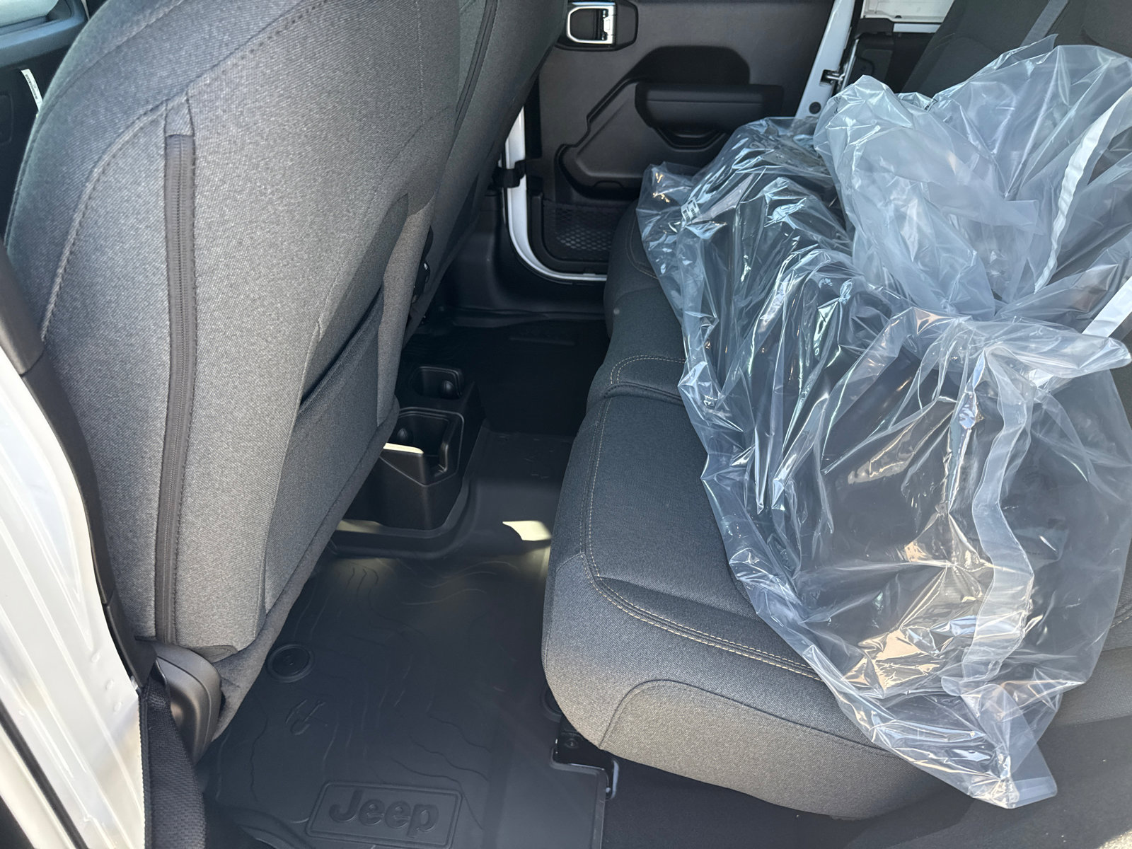 New 2026 Jeep Wrangler Willys image 20