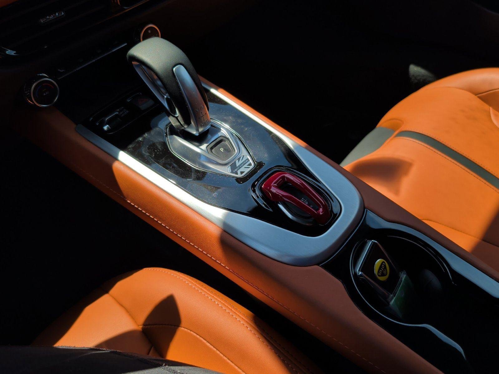 Used 2024 Lotus Emira First Edition RWD image 27