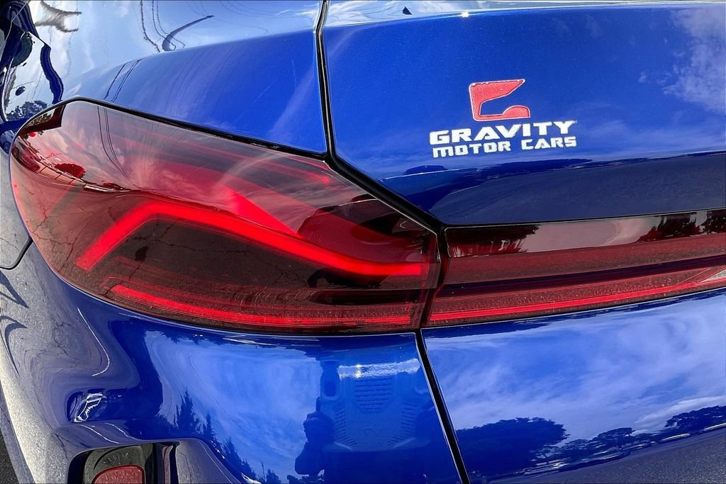 Used 2023 BMW X6 M w/ Competition Package AWD/4WD image 21