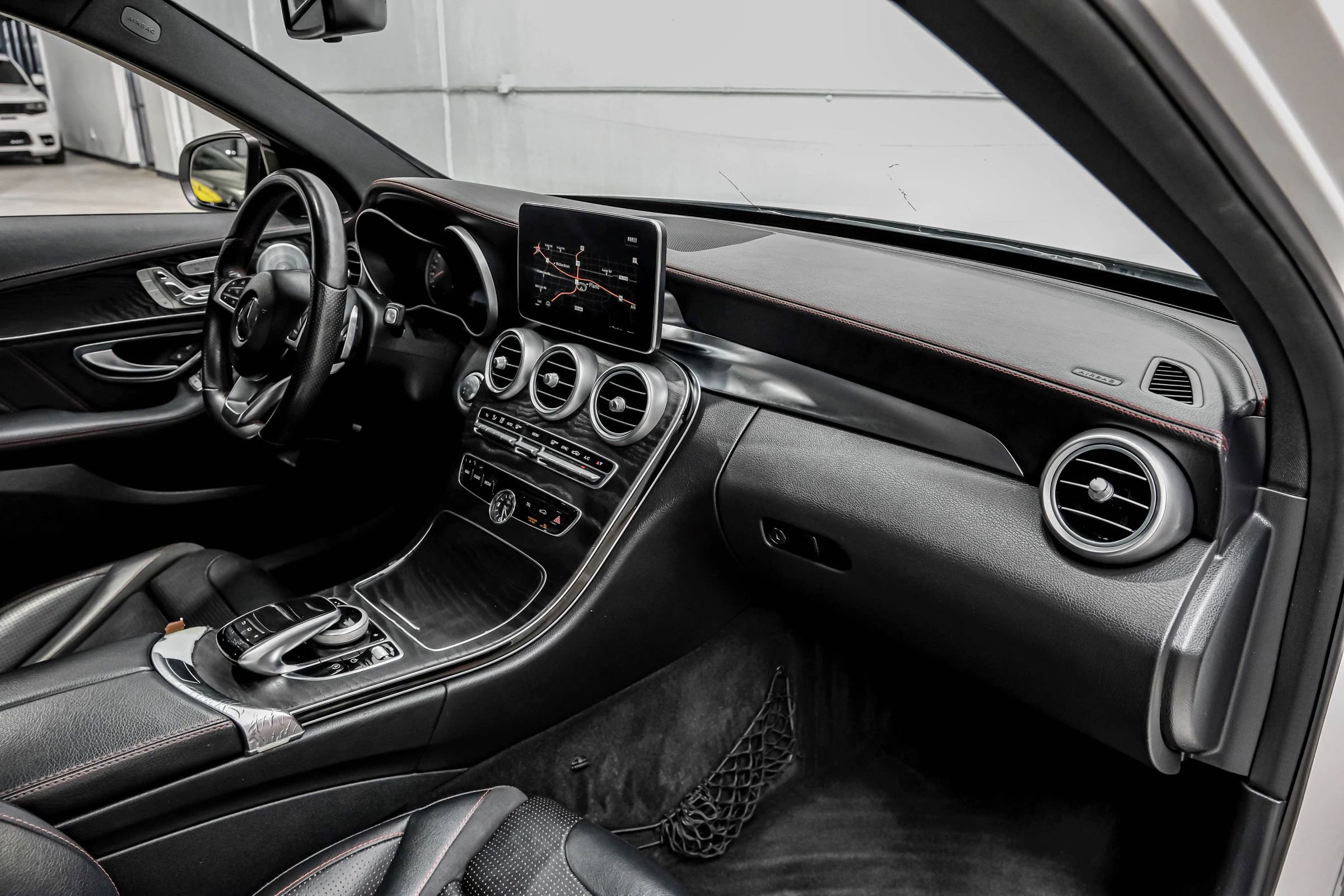 Used 2016 Mercedes-Benz C 450 AMG image 17