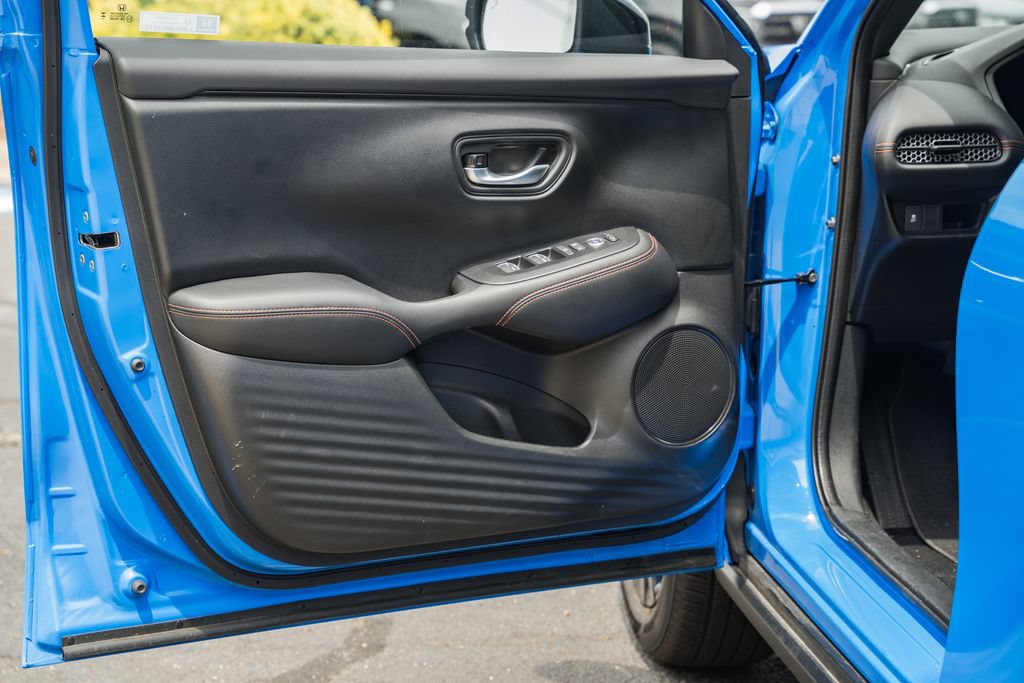 Certified 2026 Honda HR-V Sport image 36