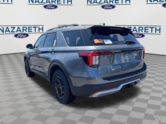 New 2026 Ford Explorer Tremor w/ Tremor Ultimate Package AWD/4WD image 5