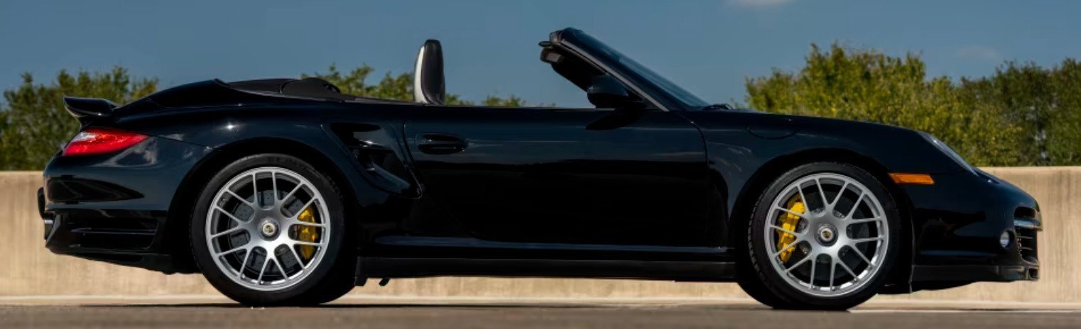 Used 2012 Porsche 911 Edition 918 Spyder