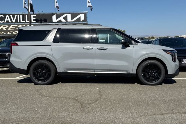 New 2027 Kia Carnival EX w/ Dark Edition Package FWD image 3