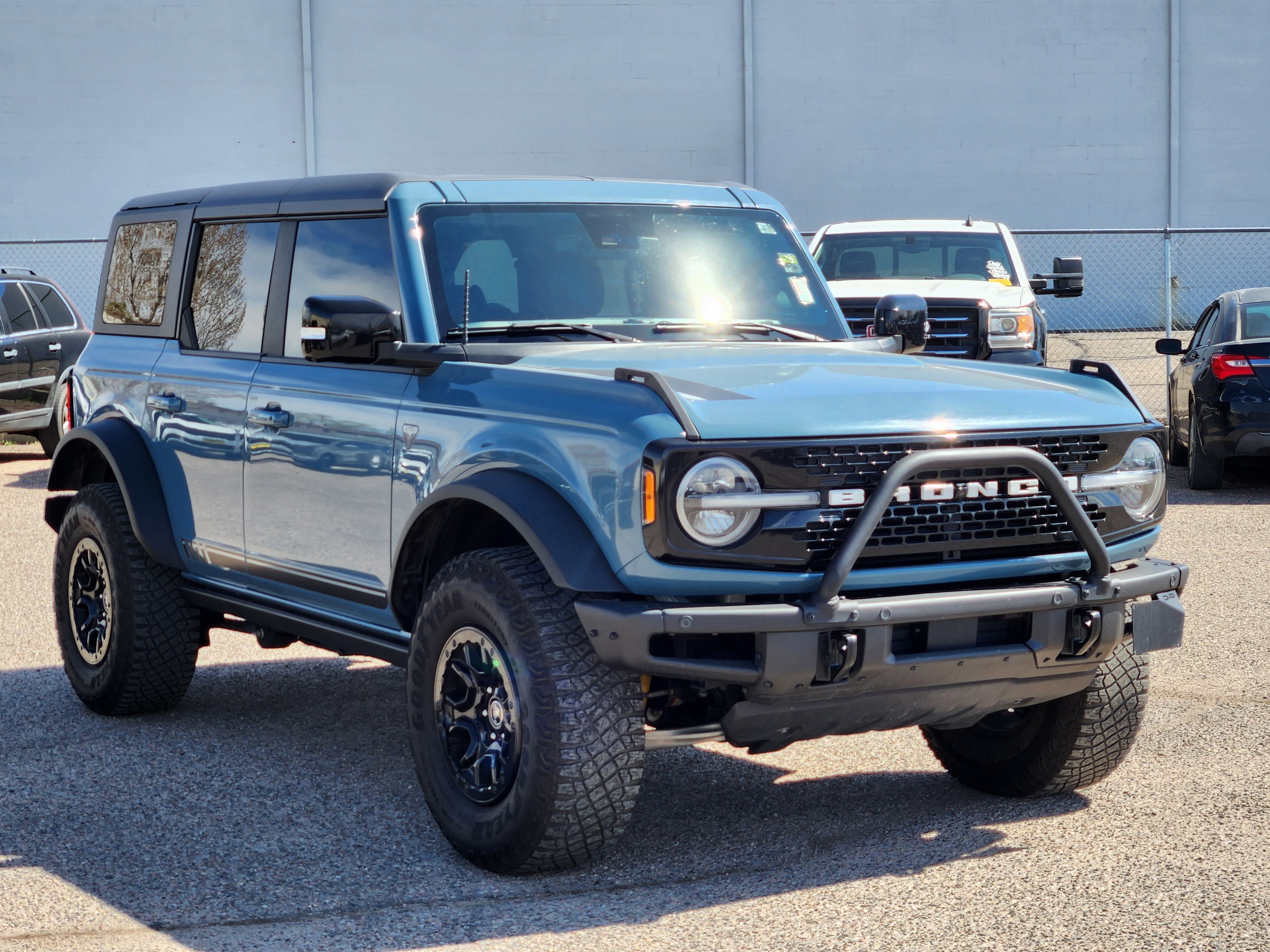 Used 2021 Ford Bronco First Edition AWD/4WD image 5