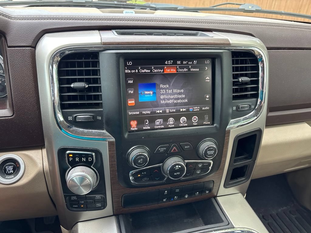 Used 2016 RAM 1500 Laramie w/ Convenience Group AWD/4WD image 16