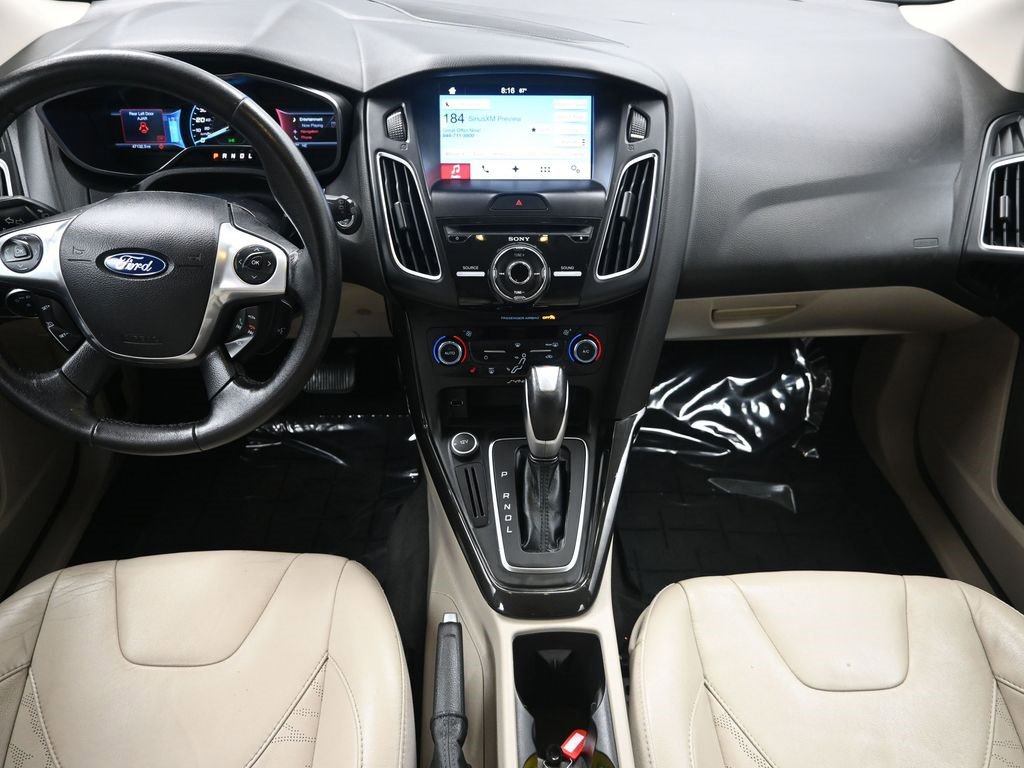 Used 2016 Ford Focus Base w/ Exterior Protection Package image 30