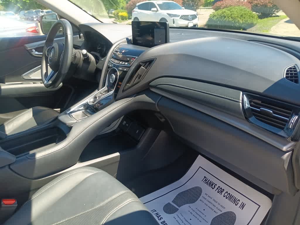 Used 2019 Acura RDX AWD w/ Technology Package image 23