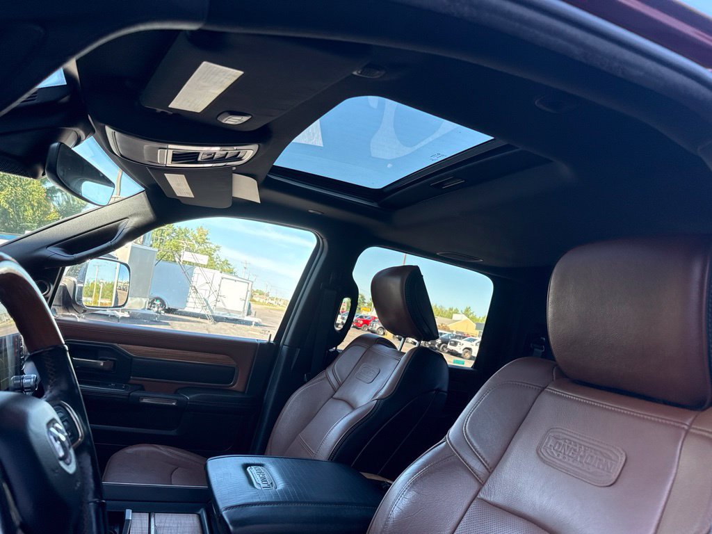 Used 2019 RAM 2500 Limited AWD/4WD image 16