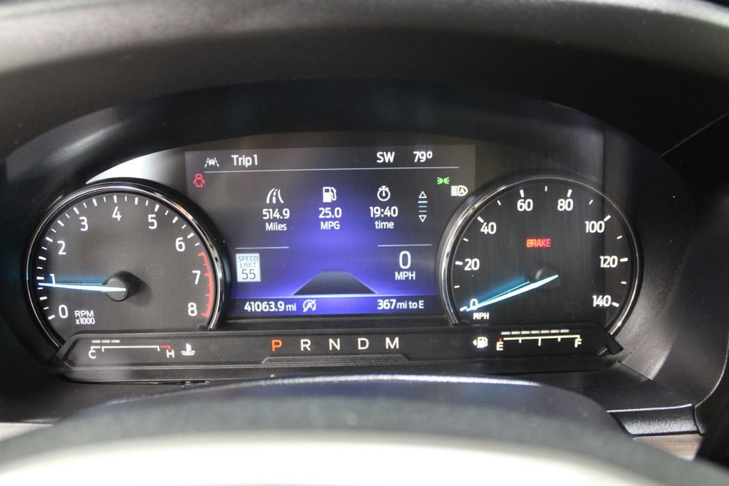 Used 2021 Ford Explorer Limited w/ Equipment Group 301A image 23