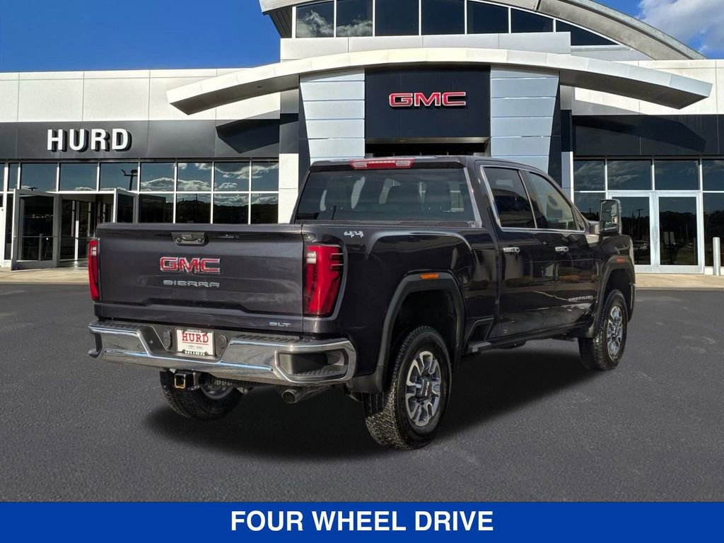 New 2026 GMC Sierra 2500 SLT w/ SLT Convenience Package image 4