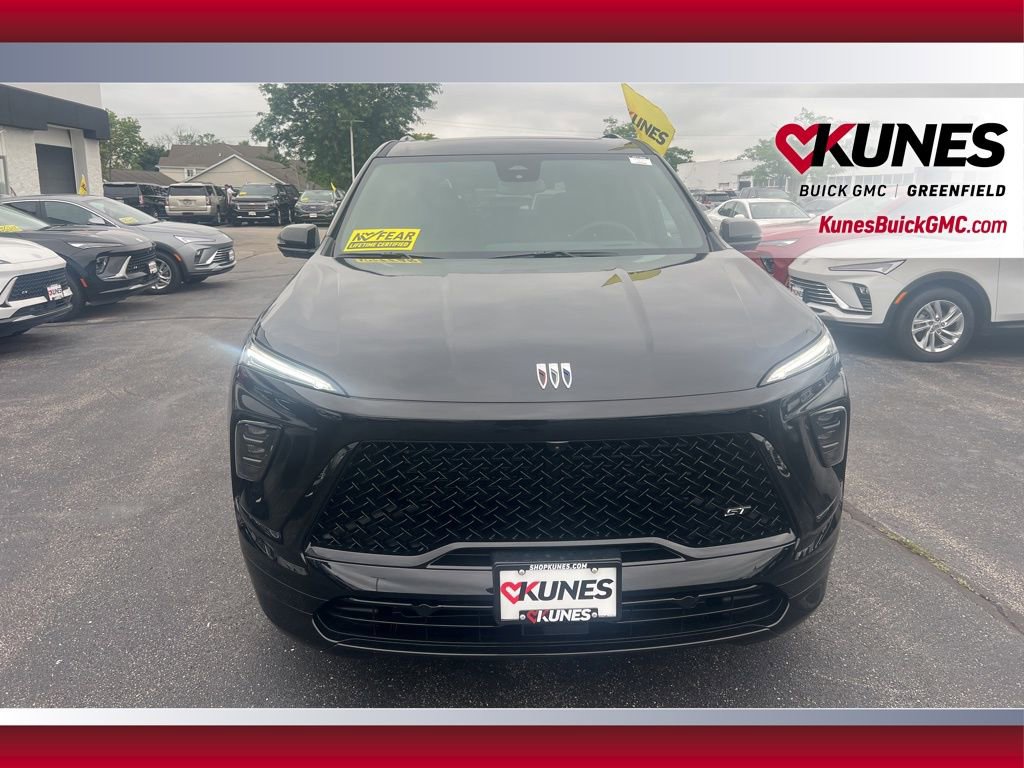New 2025 Buick Enclave Sport Touring w/ Power Package image 2