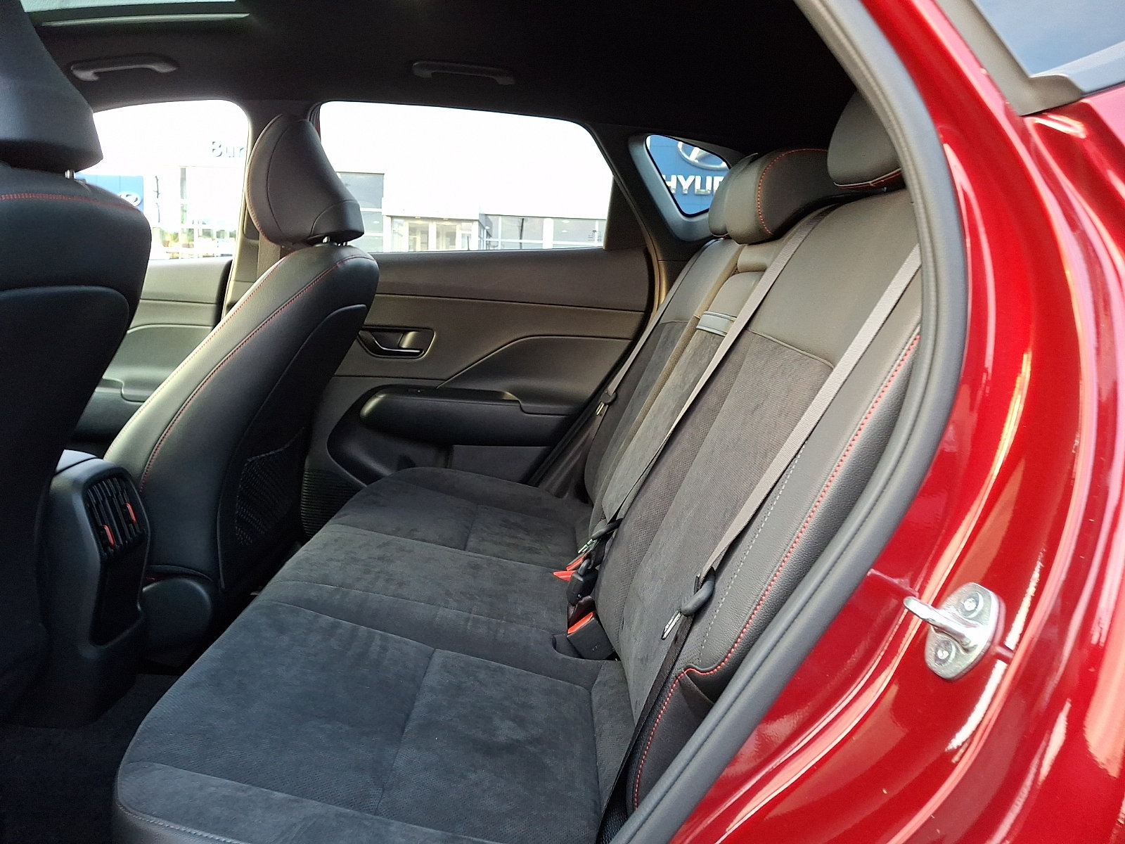 Certified 2024 Hyundai Kona N Line FWD image 10