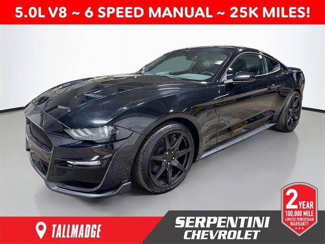Used 2019 Ford Mustang GT