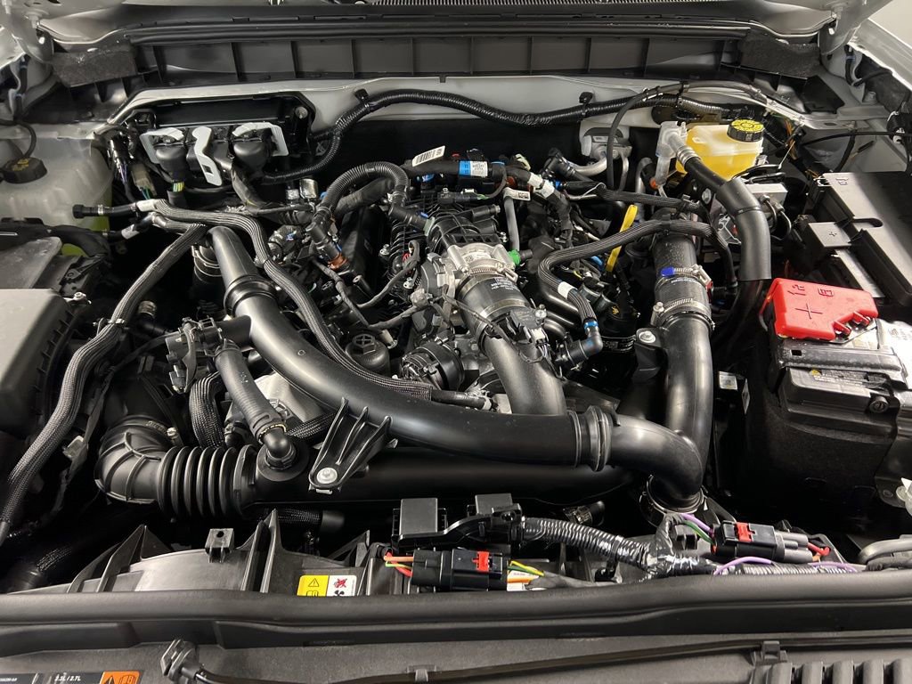 New 2026 Ford Bronco Outer Banks image 39