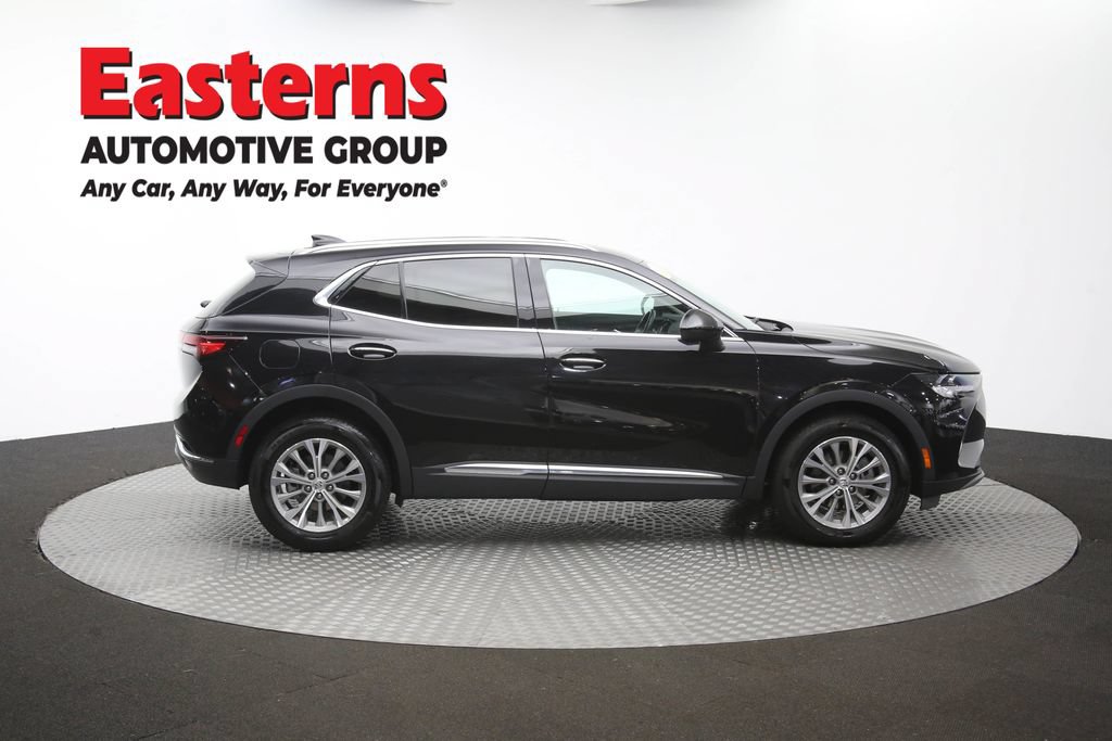 Used 2022 Buick Envision Preferred FWD image 45