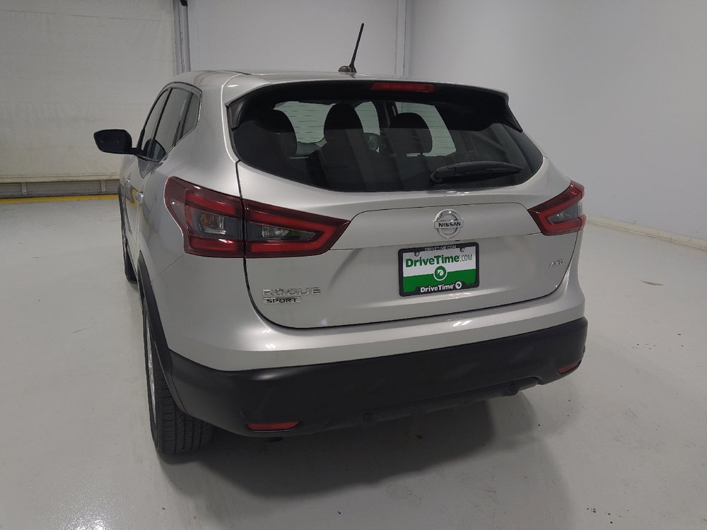 Used 2021 Nissan Rogue Sport S AWD/4WD image 6