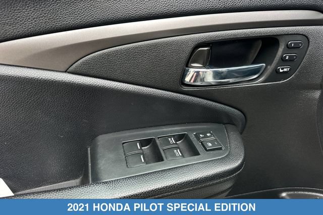 Certified 2021 Honda Pilot Special Edition image 13