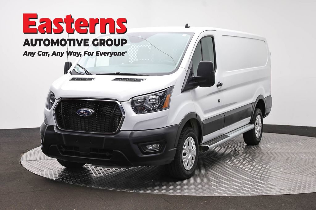 Used 2024 Ford Transit 250 Low Roof w/ Exterior Upgrade Package RWD image 1