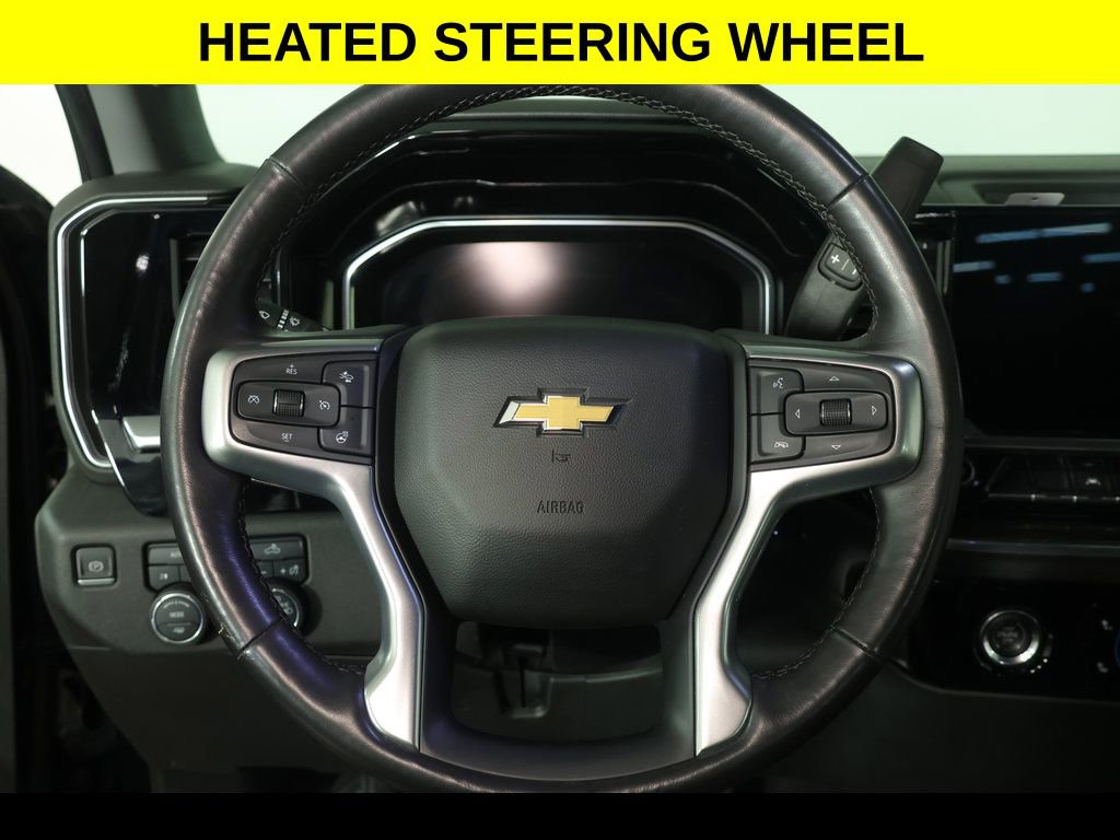 Used 2023 Chevrolet Silverado 1500 LT w/ Protection Package image 9