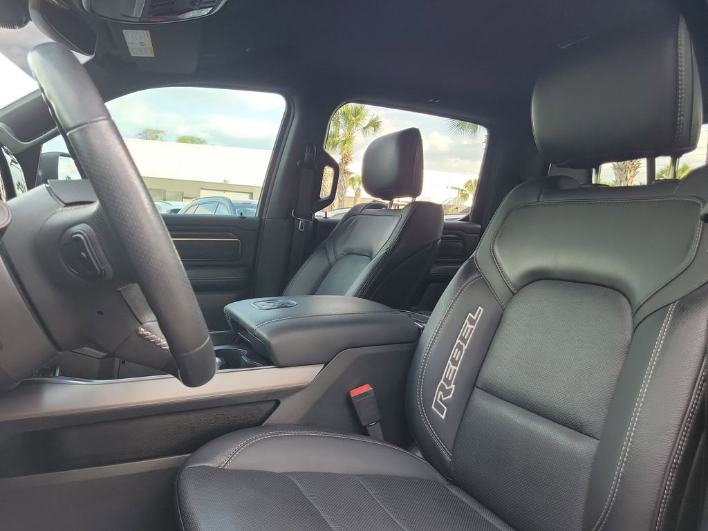Used 2023 RAM 1500 Rebel w/ Rebel Level 2 Equipment Group AWD/4WD image 19