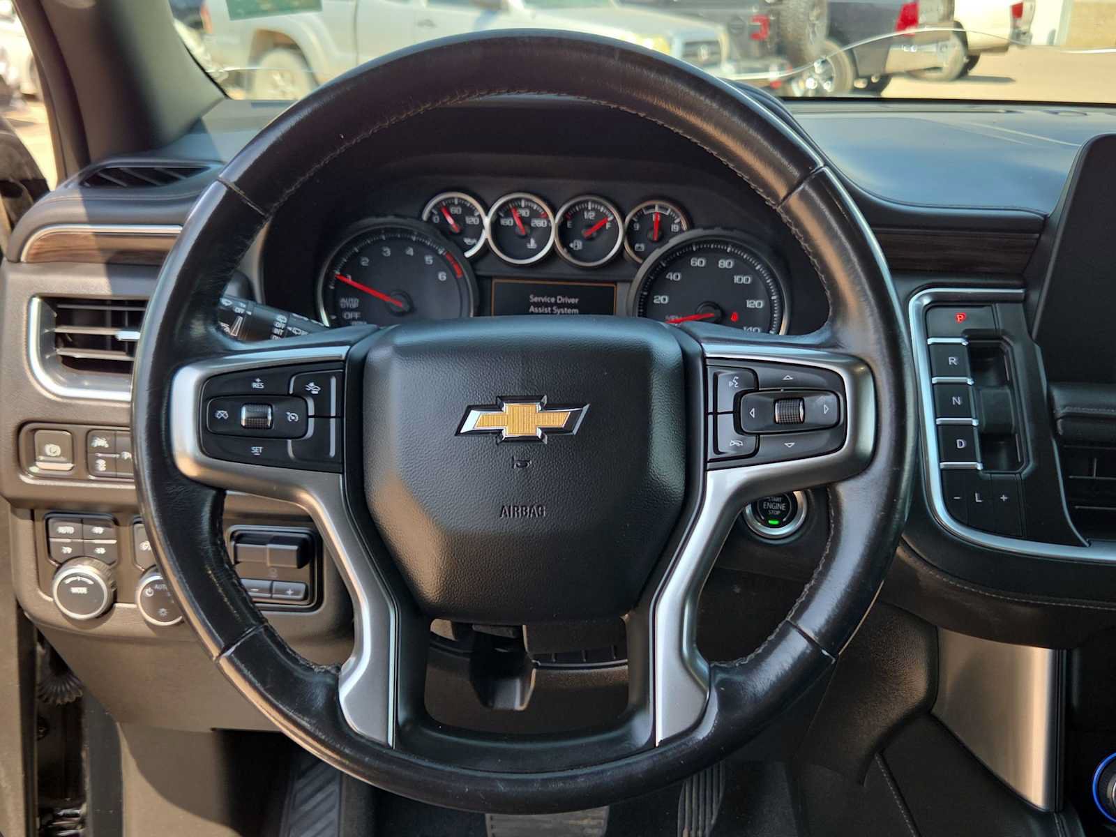 Used 2022 Chevrolet Tahoe LS w/ Driver Alert Package AWD/4WD image 19