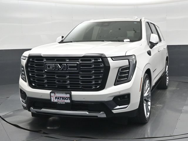 Used 2025 GMC Yukon Denali Ultimate AWD/4WD image 37