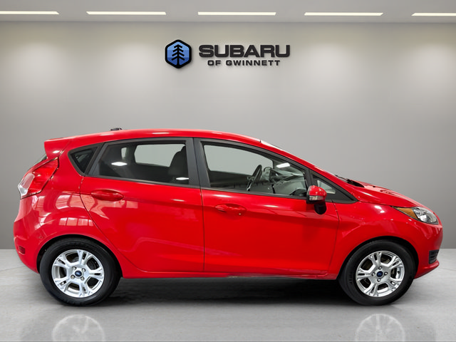 Used 2015 Ford Fiesta SE FWD image 6