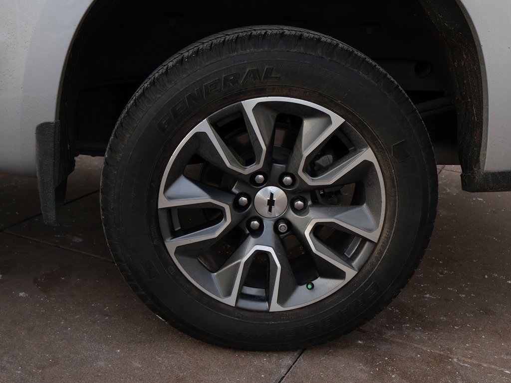 Certified 2022 Chevrolet Silverado 1500 RST w/ RST All Star Premium Package image 48