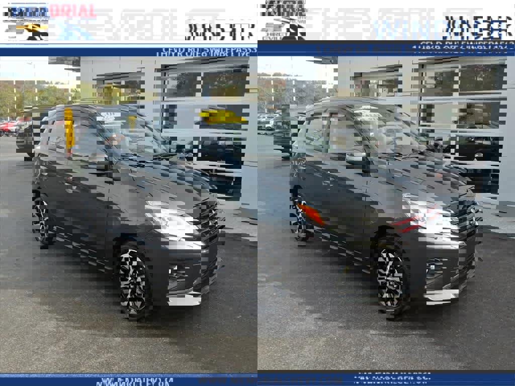 Used 2024 Mitsubishi Mirage SE