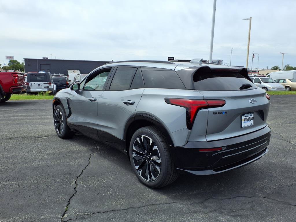 New 2025 Chevrolet Blazer EV RS FWD image 7