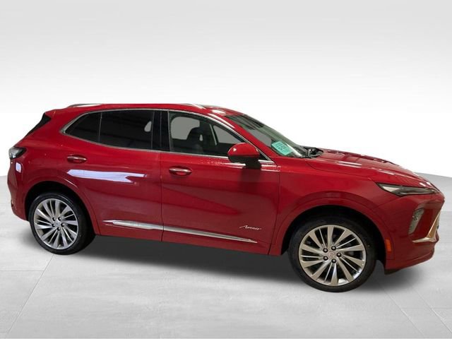 New 2025 Buick Envision Avenir image 3