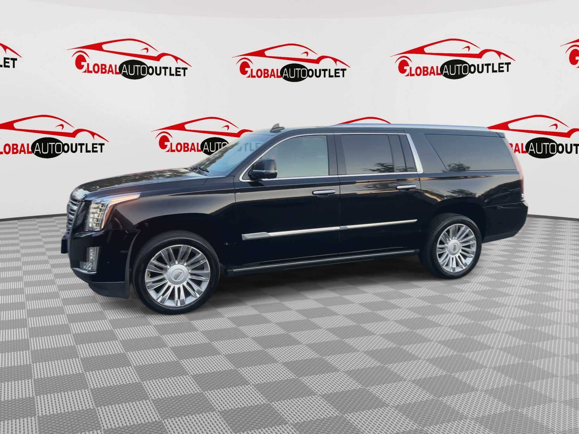 Used 2019 Cadillac Escalade ESV Platinum AWD/4WD image 5