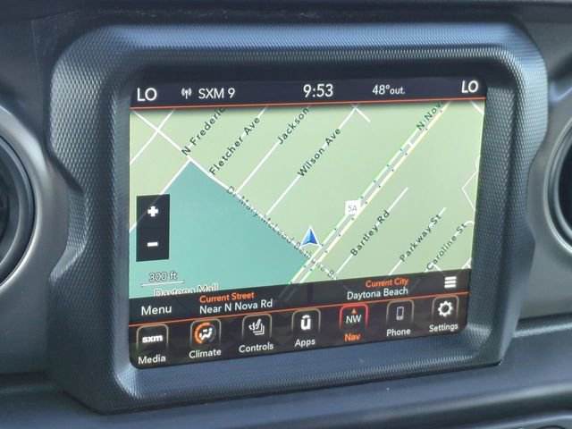 Used 2022 Jeep Wrangler Unlimited Sport AWD/4WD image 21