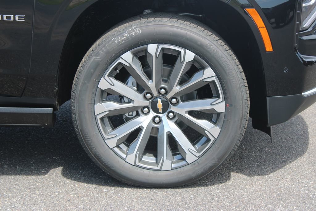 New 2026 Chevrolet Tahoe High Country AWD/4WD image 12