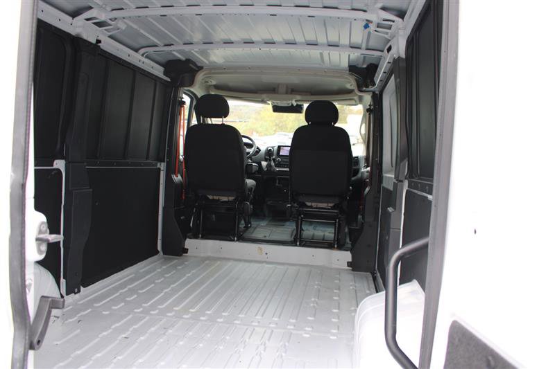 Used 2023 RAM ProMaster 1500 w/ Safety Group image 11