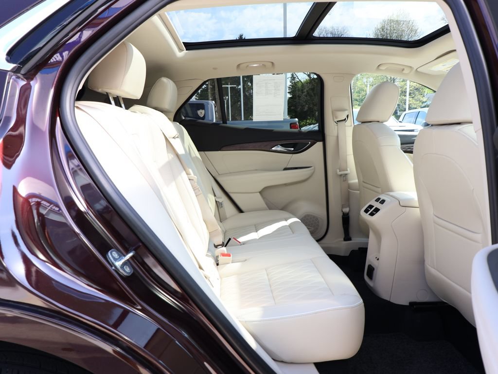 Certified 2023 Buick Envision Avenir AWD/4WD image 34