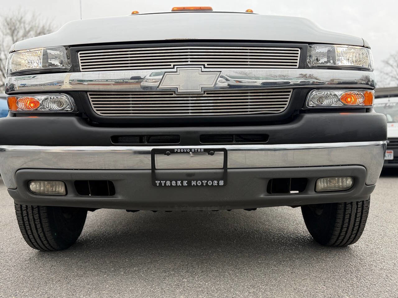 Used 2002 Chevrolet Silverado 3500 LS w/ Electrical Convenience Pkg image 23