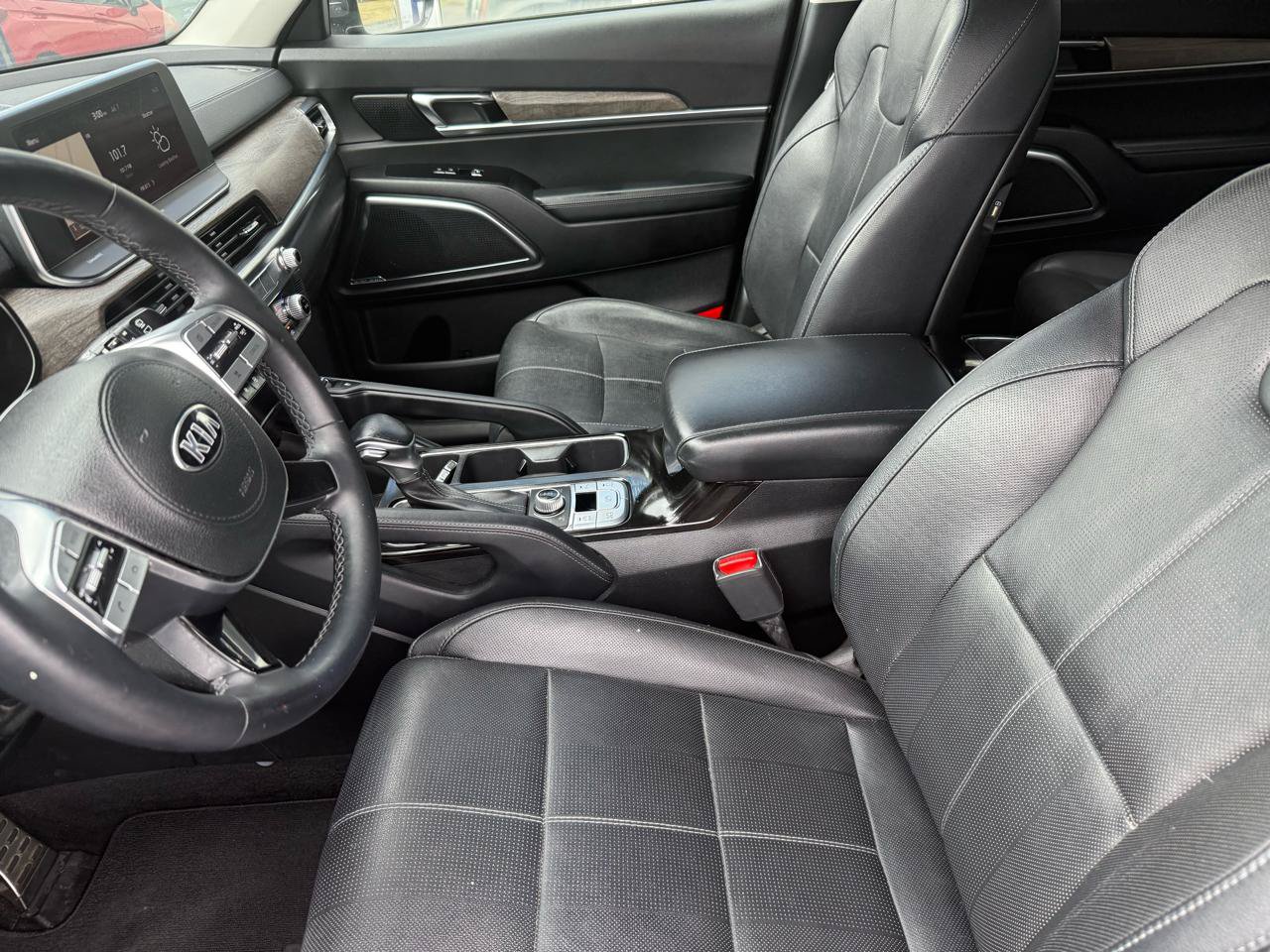 Used 2020 Kia Telluride SX w/ Towing Package AWD/4WD image 16